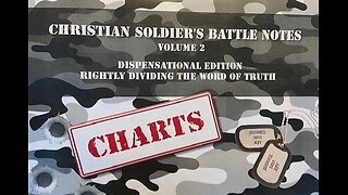 The Christian Soldier's Battle Notes - Volume 2