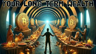 Bitcoin allows your long term wealth, greedy banks, BTC L2’s, Bitcoin vs real estate - Ep.42