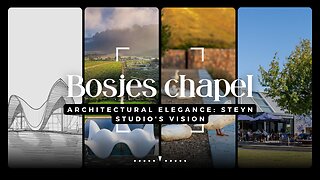 Unveiling Elegance: A Must-See Wonder and Exploring Bosjes Chapel's Beauty