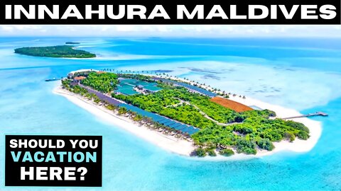 ✅REVIEW✅ Innahura Maldives Resort