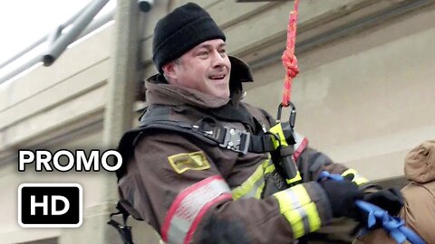 Chicago Fire 10x14 Promo "An Officer With Grit" (HD)"