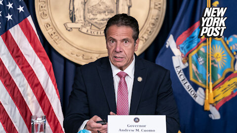 Assembly report says Cuomo is a sex harasser who misused resources