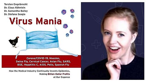 Virus Mania - Audio book by Dr. Sam Bailey