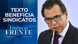 Proposta do governo pode atrapalhar trabalhadores do comércio em feriados | LINHA DE FRENTE