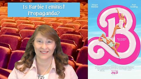 Barbie movie review by Movie Review Mom!