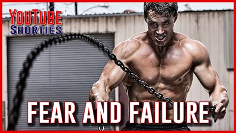 FEAR AND FAILURE IS GROWTH - MOST MOTIVATIONAL SPEECH EVER - GREG PLITT #shorts