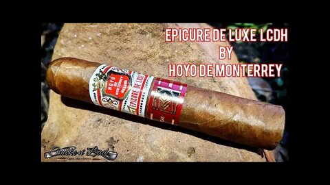 Epicure De Luxe LCDH by Hoyo de Monterrey | Cigar Review
