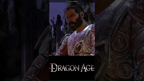 Daveth e Jory nao Sobrevivem ao Ritual | Dragon Age Origins #shorts #zemezengagaming #games