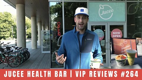 Jucee Health Bar | VIP Reviews #264