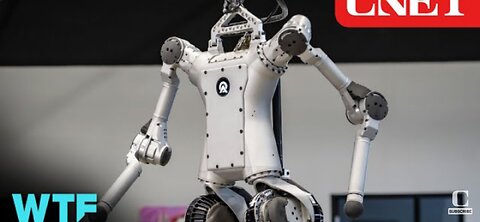 NASA Is Helping Build a Humanoid Robot