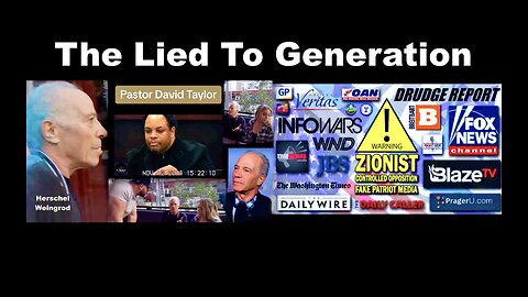 David Icke Adam Green Generals Under Satan Obama Hollywood Herschel Weingrod Pastor David Taylor