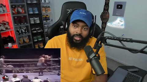 ROSS REACTS TO TOP 10 LONGEST WWE MATCHES