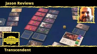 Jason's Board Game Diagnostics of Transcendent