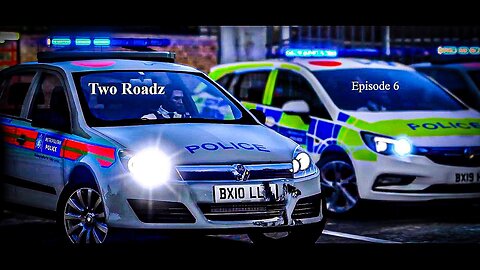 Two Roadz - Series 1 - Episode 6 #LawEnforcement