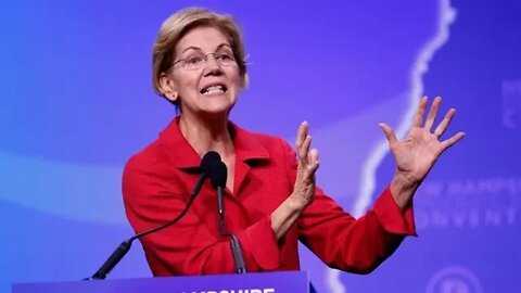 Elizabeth Warren's Apologist. Just Stop. She's Not "Progressive", She Is Politically Dishonest