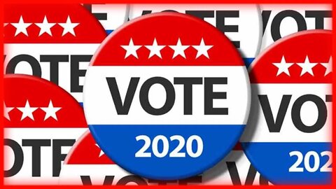 Get Out and Go Vote Election 2020 - November 3, 2020 Episode