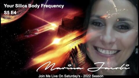 Marina Jacobi- Your Silica Body Frequency - S5 E4