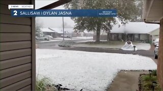 2 News Weather Review: Nov. 18