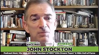 The Truth About Vaccines Presents: REMEDY – Dr. Peter McCullough and John Stockton on Sudden Deaths