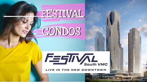Festival Condos | Price List | Floor Plans | Book A Unit In Festival Condos Now!