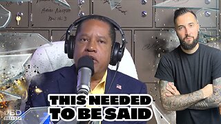 Larry Elder continues to SMASH THE GLASS of the Race narrative