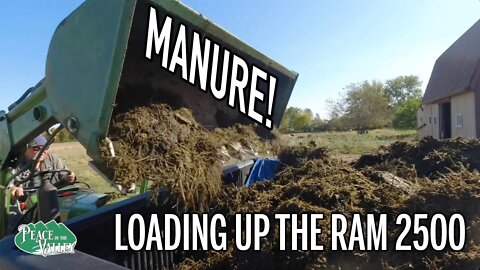 Manure! Good for you! - E112