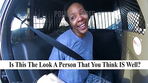 Black Woman Turns Simple Hit & Run Accident To Unexplainable Amounts Of Crazy!