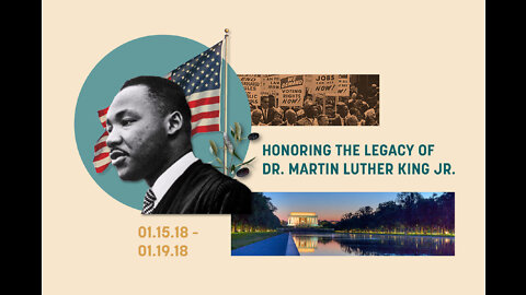 Honoring the legacy of Dr. Martin Luther King Jr.