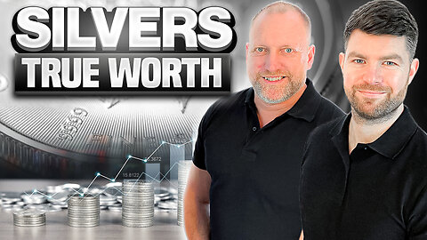 Silvers true worth - Goldbusters & Lee Dawson