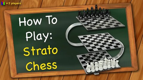 How to play Strato Chess