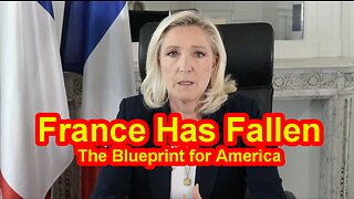 France Has Fallen