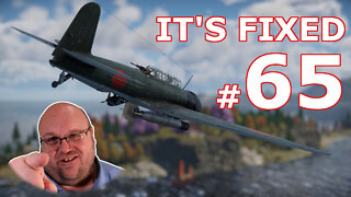 Cruise Control, Smoke for AB, Torpedoes in Naval! ~ It's Fixed #65 [War Thunder Devblog]