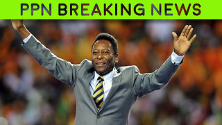 PPN Breaking | Brazilian football icon Pele has died at the age of 82