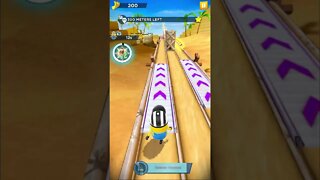 Despicable Me Minion Rush Chapter 3 Mission 8
