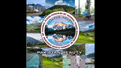 Pakistan beautiful places