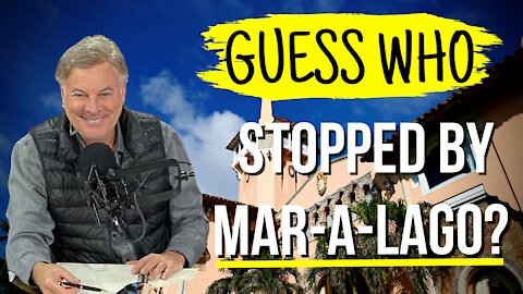 Guess who Stopped By Mar-A-Lago | Lance Wallnau