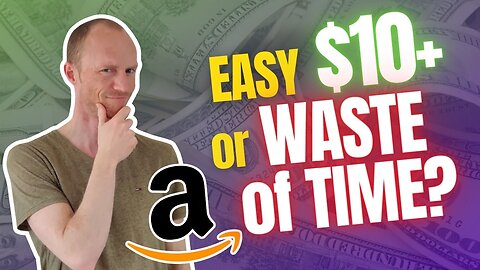 Amazon Shopper Panel Review – Easy $10+ or Waste of Time? (Pros & Cons Revealed)