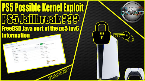 New PS5 Kernel Exploit Revealed | PS5 Jailbreak News Update | Jailbreak Developments | Information