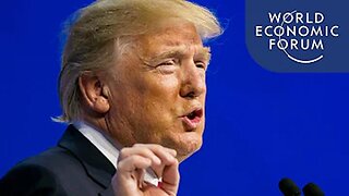 Special Address by Donald J. Trump, President of the United States of America | DAVOS 2020