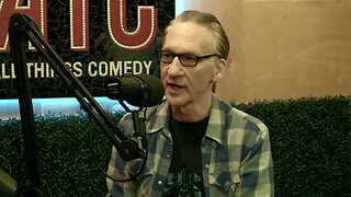 Bill Maher Predicts Midterm Election Red Wave & Explains Why
