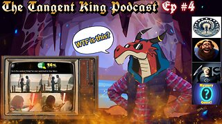 We Need To Talk About the Acolyte's Sith Thirst Traps | Tangent King Podcast
