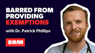 Dr. Patrick Phillips — Challenging the Narrative