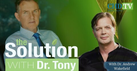 ‘The End of Mankind’ + Renewing the Art of Medicine With Dr. Andrew Wakefield