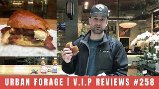 Urban Forage | V.I.P Reviews #258