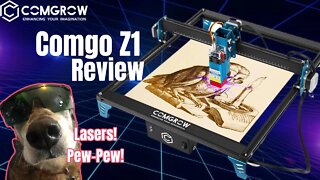 Comgo Z1 Laser Review - Comgrow