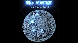 The VAULT (coin collecting) : "C.R.H. Dollar Roll" : 2023