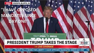 FULL SPEECH: President Donald J. Trump Holds MAGA Rally in Council Bluffs, IA - 7/7/23