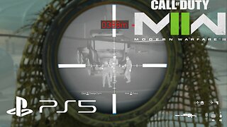 Best sniper - Call of duty Modern Warfare ll