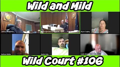 Wild Court Moments #106