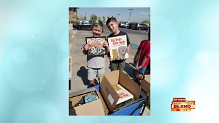 If You Give A Child A Book - Spread the Word Nevada